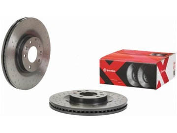 фото thumb №1, Диски перед mazda cx-7 2.2 2.3 06-13 cx-9 3.5 3.7 06-07