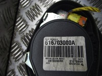 фото thumb №8, Cruze i 09r pas безопасности правый перед с натяжитель 616703000a