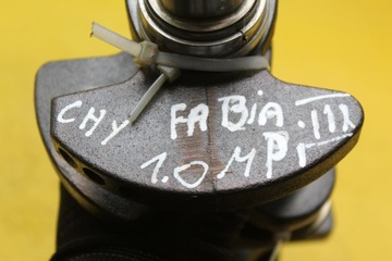фото thumb №11, Wał коленчатый polo fabia iii 1.0 mpi 04cd chy