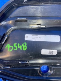 Audi q5 2 рестайлинг  2020 решётка бампера левая передняя левое  перед 80a807679af Цена, фото thumb