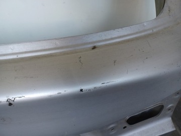 фото thumb №13, Крышка зад задняя --- mitsubishi asx 2010 - 2016 ---- крышка багажника ----