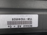 фото thumb №13, Porsche panamera 971 974 sport turismo бампер задняя