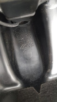 фото thumb №12, Peugeot 207 дзеркало заднього виду внутрішнє 3 pin