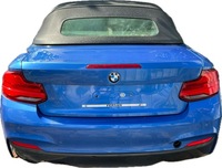 фото thumb №6, Bmw 2 f23 kabriolet cabrio чверть крила лівий задня задній