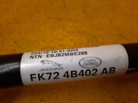 Land rover оригінальний номер fk72 4b402 ab wał привідний Оригінал, фото thumb