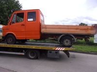 фото thumb №4, Рессора перед mercedes 308 kaczka 2.3d dwa щетки