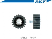 Ролик ремінь розподільного валу [skf] Ціна, фото thumb