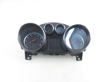 фото thumb №9, Спидометр opel astra iv j 1.4 turbo - a 14 net 13355666