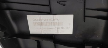 фото thumb №5, Jaguar xf ii x260 обшивка защита правая стойка b среднего ms/k027