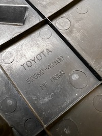 фото thumb №3, Підкрилок бризковик зад лівий toyota rav4 v