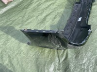 фото thumb №6, Porsche panamera 970 бампер задняя задний накладка 97050541100 цвет l041