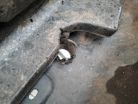 фото thumb №15, Бампер задняя задний pod датчики pdc land rover discovery 3 iii 2004-2009