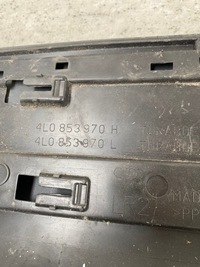 фото thumb №11, Audi q7 4l рестайлінг 09- планка двері праві зад права задня 4l0853970h