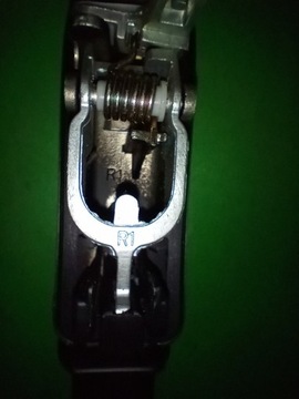 фото thumb №12, Ручка vw passat 88 93 96 97 3a0839205a topran 108 480 зад ліва