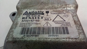 фото thumb №7, Модуль датчик подушка безопасности laguna ii 1,9dci 8200142183