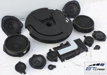 фото thumb №7, Audi a3 динаміки підсилювач озвучення bang olufsen 8v0035465 8v0035397a