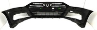 фото thumb №11, Audi a8 d5 4n бампер перед передній решітка радіатора новий!