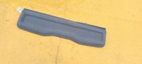 фото thumb №7, Полка багажника seat arosa 97-00r серая