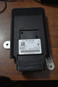 фото thumb №1, Модуль блок управления подвеска porsche panamera 971 1