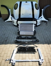 фото thumb №16, Mini cooper s f55 f56 lift бампер перед демонтаж