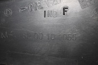 фото thumb №9, Жабо ліва renault espace iv 8200101055