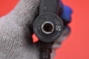 фото thumb №14, Форсунка инжектор тест 33800-2a900 0445110320 kia ceed 1 i 1.6 crdi 116 km