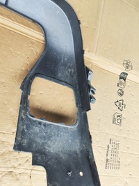 фото thumb №11, Планка накладка бампера перед dacia duster ii 620721430r 620724861r