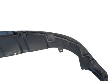 фото thumb №9, Kia sportage 4 iv ql 2015 - 2018 бампер спойлер зад