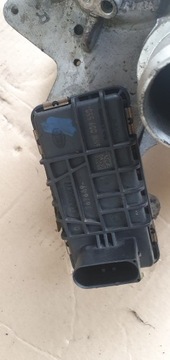 фото thumb №8, Турбокомпресора turbo audi q7 4.2tdi ccfc twin turbo 797517-3 797518-3 ідеальний стан