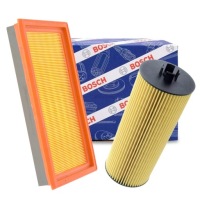 фото thumb №1, Набор фильтров bosch vw new beetle
