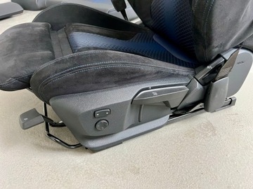 фото thumb №8, Bmw f40 сиденья сиденье диван средство interior туннель обшивки планки m-performance