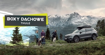 Thule Motion 3 XXL Багажник на крышу, черный глянцевый | НОВИНКА