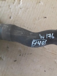 фото thumb №2, Wąż труба корпус термостата