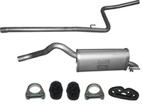 фото thumb №1, Opel combo 1.3 td 2012- гаситель комплект swb