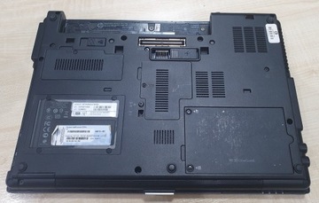 Детали процессора материнской платы HP 8440p i5M540