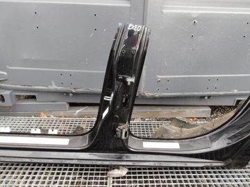 фото thumb №9, Seat exeo универсал порог ze стойкой правые левый bok