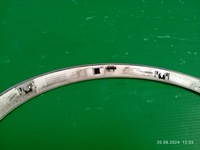 фото thumb №12, Панель фары хром лампы перед правый mini cooper f55 f56 7449210