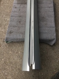 фото thumb №4, Молдинг порог правая mercedes w213 e-klasa sedan 775