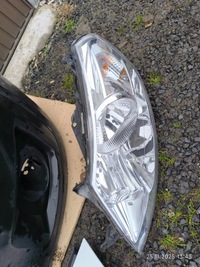 фото thumb №10, Бампер перед citroen jumpy ii lift ewpa капот лампы pas передний с охладитель