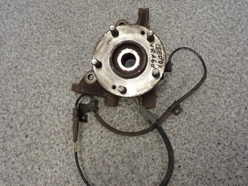 фото thumb №6, Kia ceed 06-09 1,6 crdi поворотный кулак передняя правая