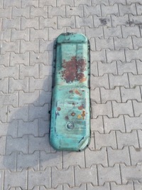 Поддон поддон масляная двигателя металлическая volvo fh fm renault dxi kerax Доставка, фото thumb