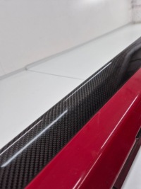 Накладка порог правая сторона alfa romeo giulia 156107540 Киев, фото thumb