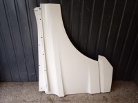 Купити A9607200901 подовжувач двері лівих mercedes actros mp4 білий, фото thumb