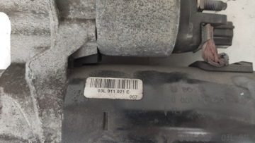 фото thumb №5, Audi a4 b8 a5 8t стартер 03l911021e