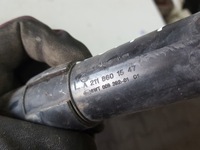 фото thumb №3, Mercedes e клас w211 рестайлінг 06-09r розпилювач фара лівий