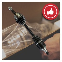 фото thumb №2, Піввісь ліва toyota rav 4 ii a2 1.8 механічна коробка передач нова