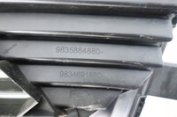 фото thumb №8, Citroen c4 aircross 2022- решётка радиатора решётка pod радар бампера перед 9834691880