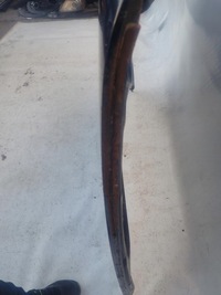 фото thumb №9, Skoda octavia i 1 96-04 капот крышка двигателя