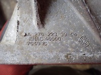 фото thumb №5, Кронштейн кронштейн левый mercedes gls ii x166 3.0 17r a2762233904 9538