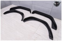 фото thumb №10, Jeep wrangler jl расширители крыльев сталь 2018+